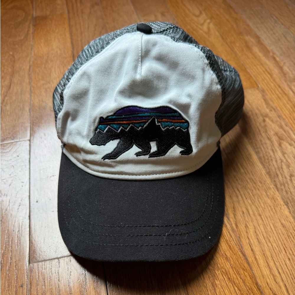 Patagonia Men’s trucker hat